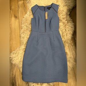 NWT J Crew Sleeveless Shift Dress